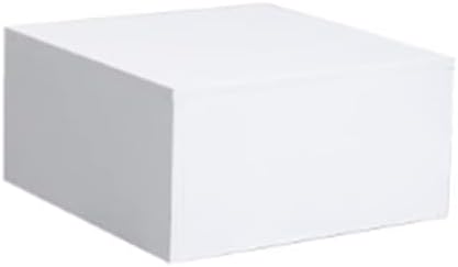 Square Display Pedestals for Store Displays