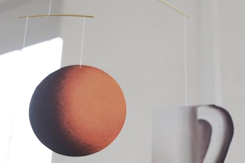 Flensted Mobiles Lundstrm Mobile 1932-15 Inches Handmade in Denmark