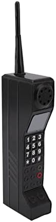 Retro Brick Cell Phone Prop for Halloween Decor