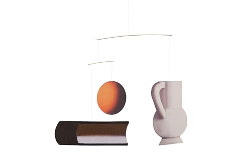 Flensted Mobiles Lundstrm Mobile 1932-15 Inches Handmade in Denmark