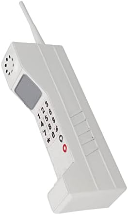 Retro Nostalgia Vintage Phone Display Ornament