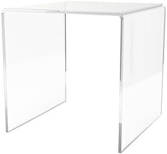 Acrylic Display Riser Stand for Merchandise