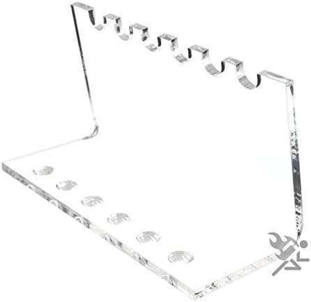 OnFireGuy Pen Spoon Display Stand Easel