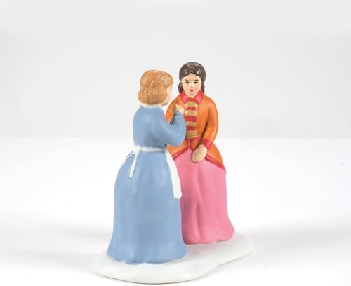 Department 56 Dickens Village Perfume Figurine Multicolor