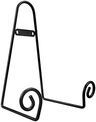 YY YEARCHY Wall Mounted Plate Display Stand Holder