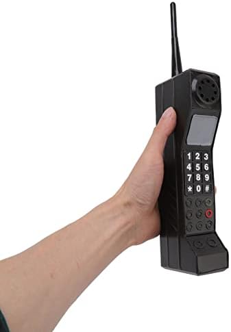 Retro Brick Cell Phone Prop for Halloween Decor