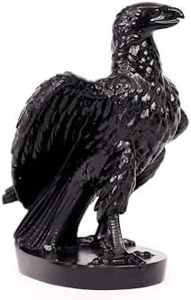 EASCHEER Gothic Black Eagle Decor Figurine 511 Inch Collectible Statue