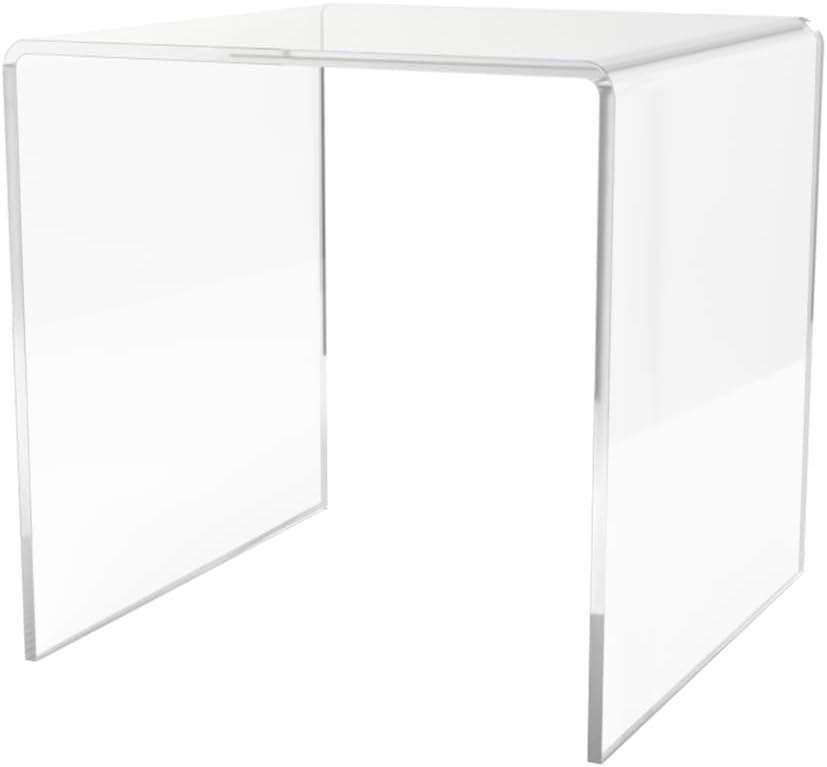 Acrylic Display Riser Stand for Merchandise