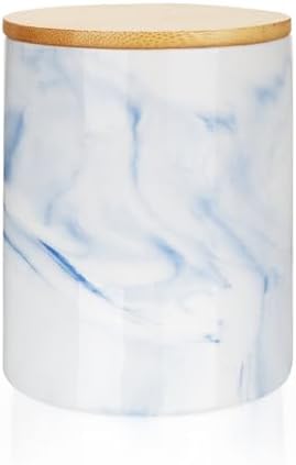 SOITIS Ceramic Urn for Human Ashes 413 Inch Memorial Keepsake Urn