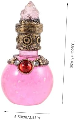Mermaid Perfume Bottle Resin Figurine Decor