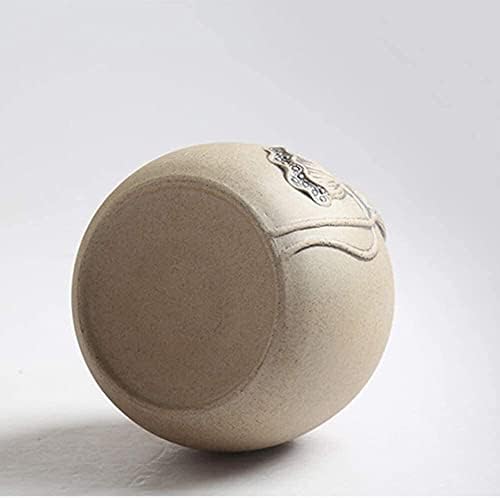 Durable Ceramic Cremation Urns for Human and Pet Ashes