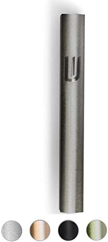 AS Mezuzot Aluminum Waterproof Mezuzah Peel Stick