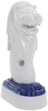 Wakauto Singapore Merlion Figurine Home Decor Collectible Ornament