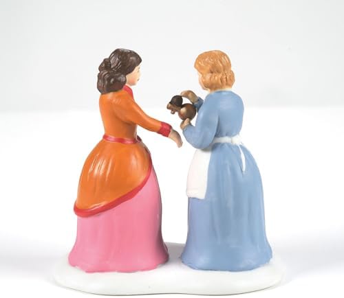 Department 56 Dickens Village Perfume Figurine Multicolor