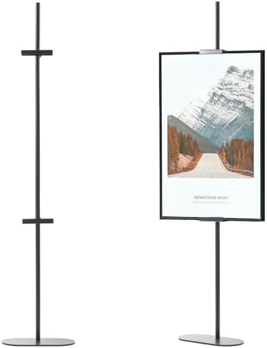 Adjustable Easel Stand for Art Signs and Frames