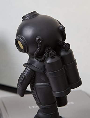 HAUCOZE Astronaut Sculpture Modern Art Statue Table Centerpiece