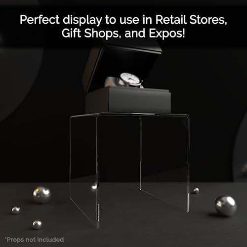 Acrylic Display Riser Stand for Merchandise
