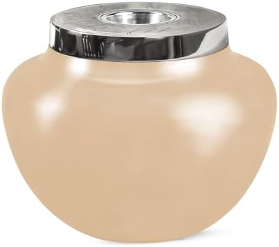 Jesus Christ Urn - 4 Inch Memorial Urn For Human Ashes