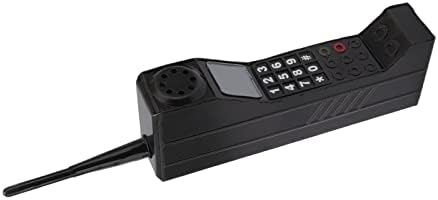 Retro Brick Cell Phone Prop for Halloween Decor