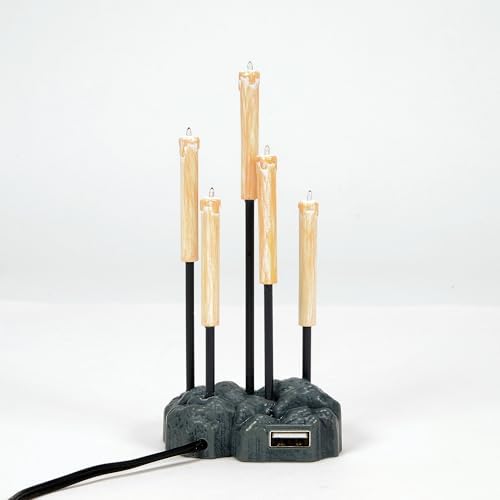 Department 56 Harry Potter Floating Candles Figurine Set