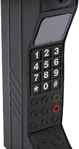 Retro Brick Cell Phone Prop for Halloween Decor