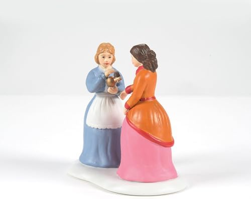 Department 56 Dickens Village Perfume Figurine Multicolor
