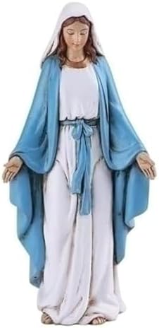 Josephs Studio by Roman Renaissance Collection 4 Inch Our Lady of Grace Figure