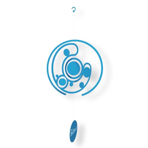 Orbit Hanging Mobile - Cosmic Decor with Planetary Orbits