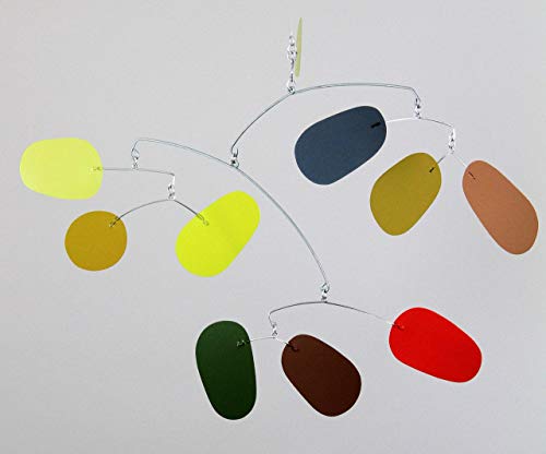 Ovalteenie Mobile Modern Hanging Art Decor