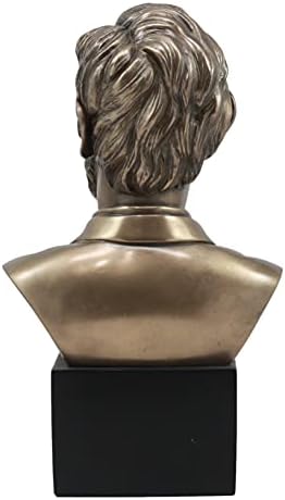 Ebros Abraham Lincoln 925 Inch Composite Resin Statue