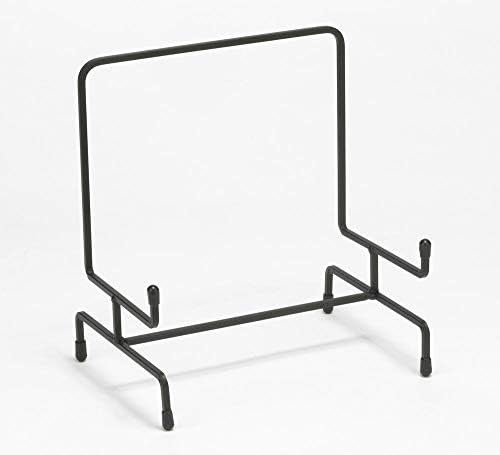 Tripar Small Black Metal Easel for Bowls and Platters