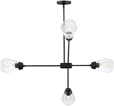 Lark Livie Medium Convertible Mobile Single Tier Black