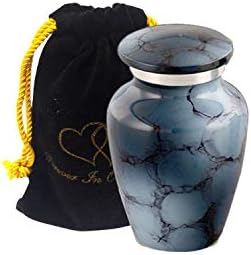 Forever in Our Hearts Classic Keepsake Urns Set of 4