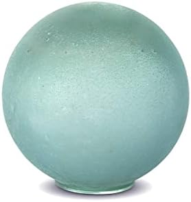 Park Hill Collection Sea Glass Decorative Orb Small