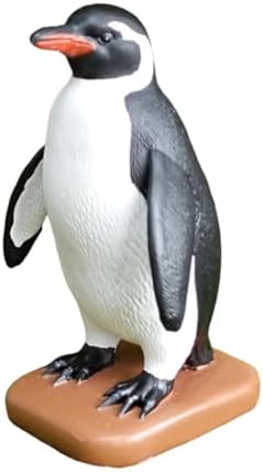 Cute Penguin Key Holder Desk Organizer Collectible Figurine