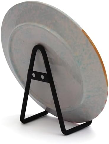 Milltown Merchants Metal Display Stand 2 Pack Small Black
