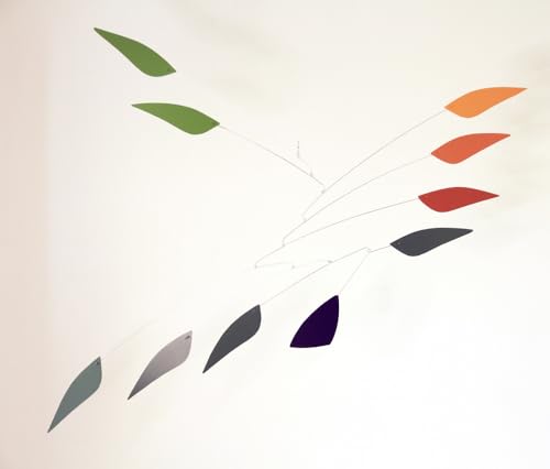 Retroflashed Large Midcentury Modern Mobile