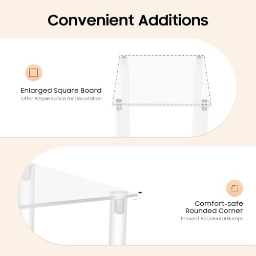10PCS 236 Inch High Wedding Flower Stand