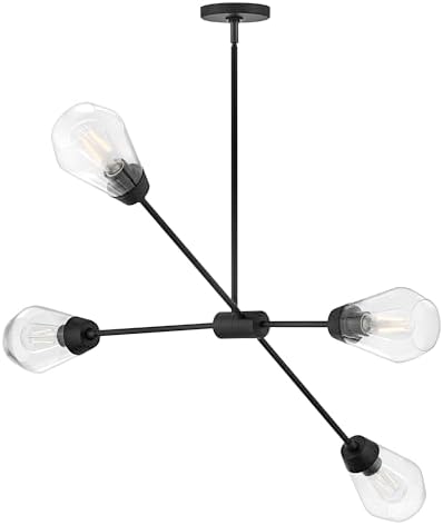 Lark Livie Medium Convertible Mobile Single Tier Black