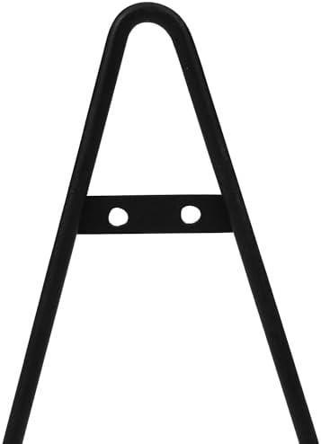Milltown Merchants Metal Display Stand 2 Pack Small Black