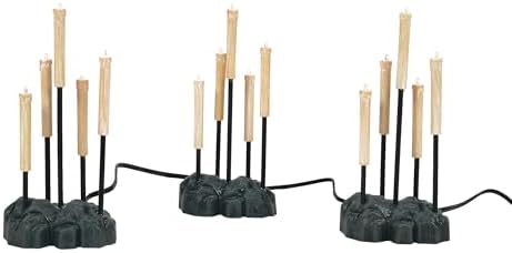 Department 56 Harry Potter Floating Candles Figurine Set