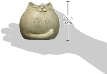 Abbott Collection Ball Cat Decorative Figure