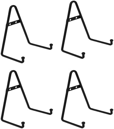 Milltown Merchants Metal Display Stand 2 Pack Small Black