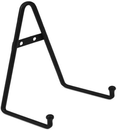 Milltown Merchants Metal Display Stand 2 Pack Small Black