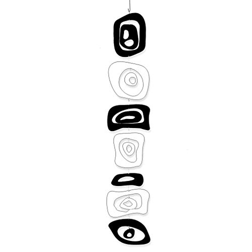 Far Out Mod Retro-A-GoGo Hanging Art Mobile 9x48