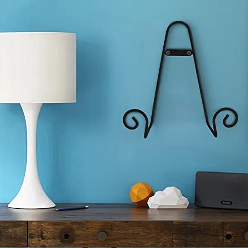 YY YEARCHY Wall Mounted Plate Display Stand Holder