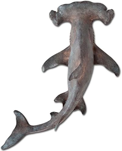 Mercana Acus Hammer Head Shark Wall Decor Large