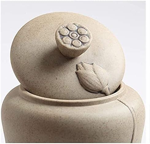 Durable Ceramic Cremation Urns for Human and Pet Ashes