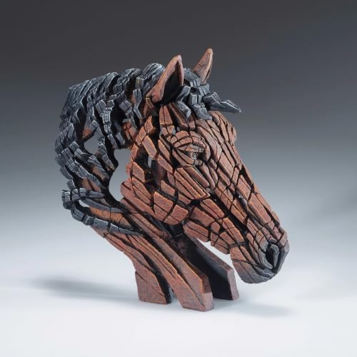Enesco Edge Sculpture Miniature Figurine Horse