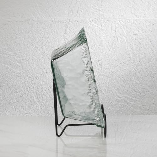 TRIPAR Large Square Black Wire Easel - 77 Inch Depth